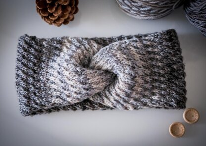 Rushing River Headband