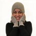 Worsted Badlands Mitts