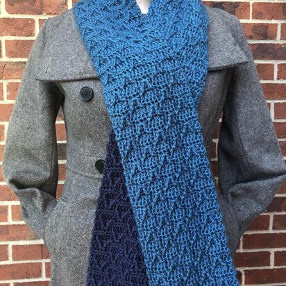 Peaks Scarf