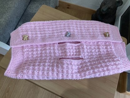 Aran-Baby Pink