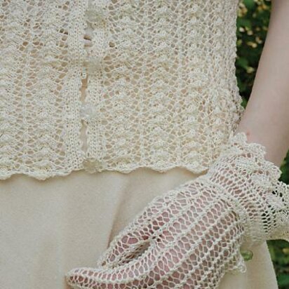 Lace Gloves