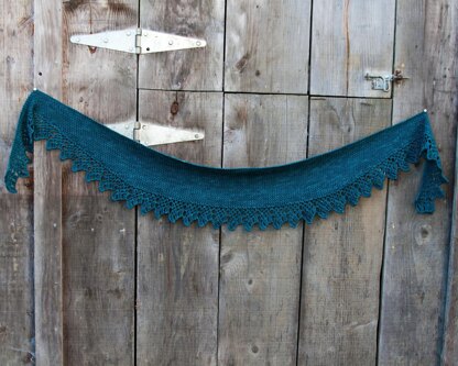 Topelt Shawl