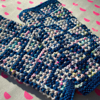 TanisKnits Bow Tie Pasta Mitts PDF