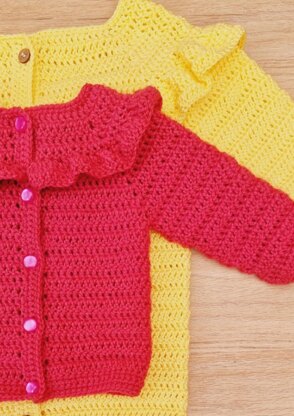 Sofia Cardigan