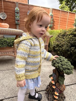Woodland Baby/Toddler Hoodie