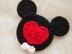 Valentine Mickey and Minnie