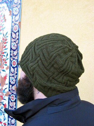 Green With Envy Hat