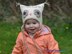 Hooty Owl Earflap Hat