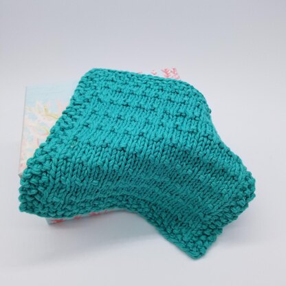 Henry Fork Dishcloth