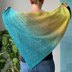Sunny Waves Shawl
