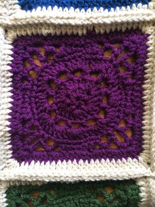 Jeweled Throw