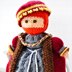 King Henry VIII 4 Cup Teapot Cosy Knitting Pattern - Novelty Teapot Cosy Knitting Pattern