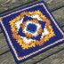 Estrella Afghan Square