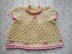 39. Baby Dress & Jacket Set