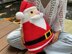 Christmas Pillow Santa Claus