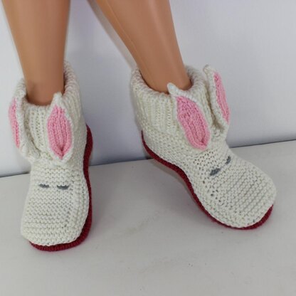 Alice's Rabbit Boots