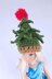 Christmas Tree Hat for Barbie