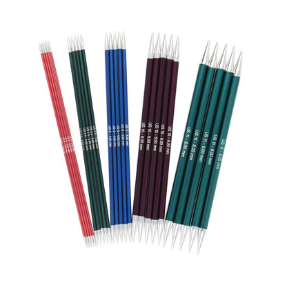 Zing Double Pointed Needles Set