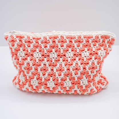 Toiletry Bag Mosaic