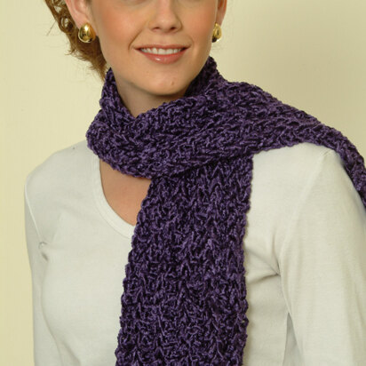 Plymouth Yarn Patterns - 3373 Fan Shell Hat and Cowl - PDF DOWNLOAD Pattern  at Jimmy Beans Wool