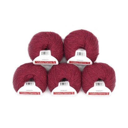 Valley Yarns Hawley 5 Ball Value Pack