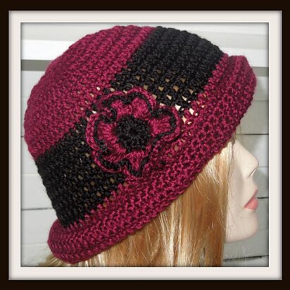 Cloche Hat