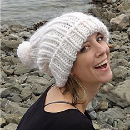 Free Love Slouchy Hat