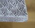 P141 Lacy Triangles Pinafore Dress