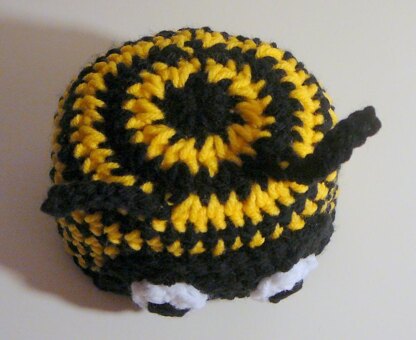 bumble bee hat