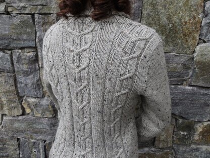 Autumn Morning Cardigan