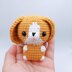 Beagle Puppy Amigurumi Crochet