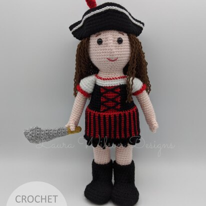 Patricia the pirate