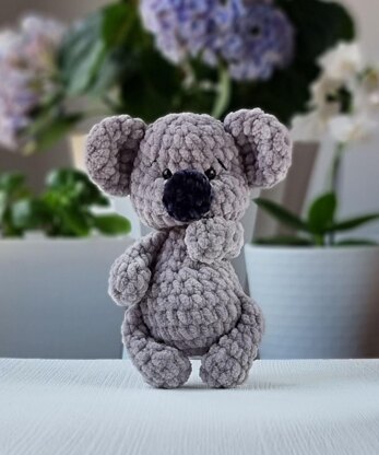Plush Koala Bear