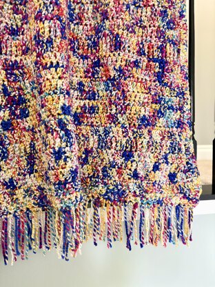 Carried Away Blanket