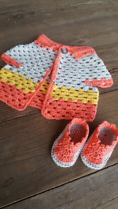 Infant Summer Cardigan