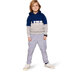 Burda Style Children's Pull-On Pants B9255 - Sewing Pattern