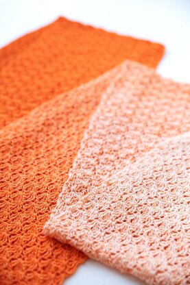 Maple Leaf Shawl