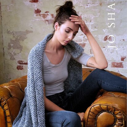 Luxury Moss Throw