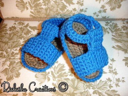 Baby sandals