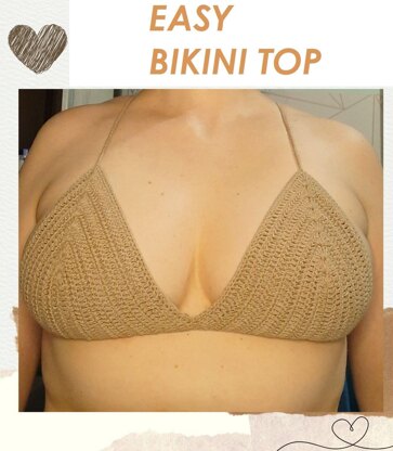 Easy Bikini Top