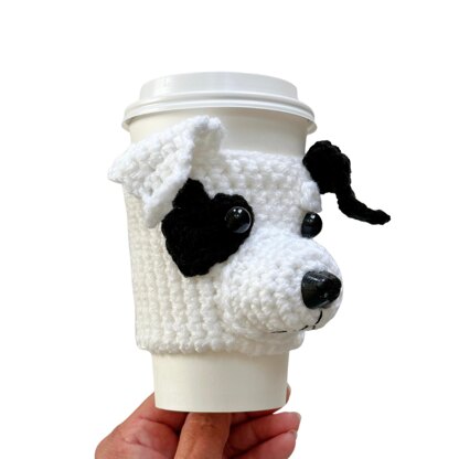 Puppy Mug Cozy