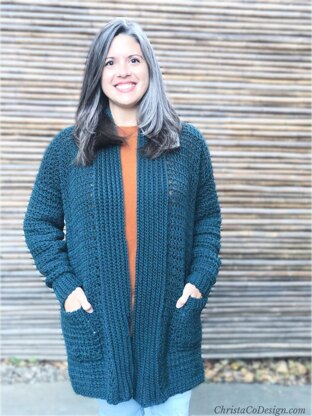 Hygge Homebody Cardigan