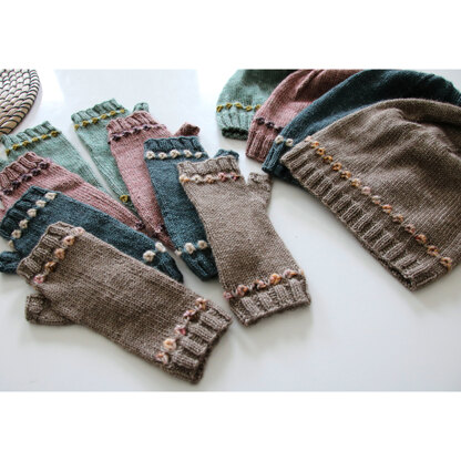 Melanie Berg Rainy Day Mitts PDF