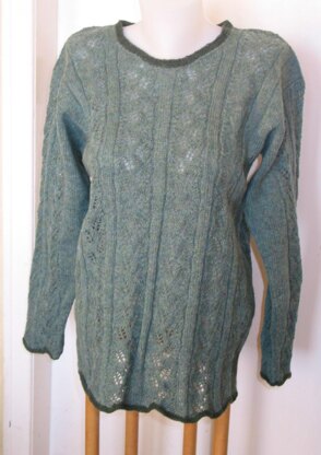 Fidra sweater