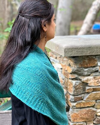 Inchara Shawl