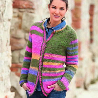 Womens Cardigan in Katia City - 1