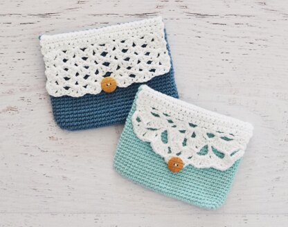 Button Pouch