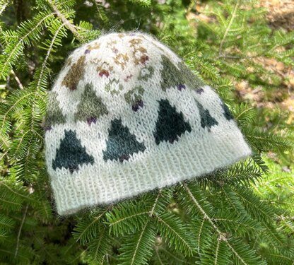 Pine Croft Toque