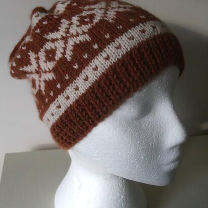 Nordic Ladies Beanie