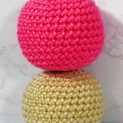 Basic Amigurumi Ball